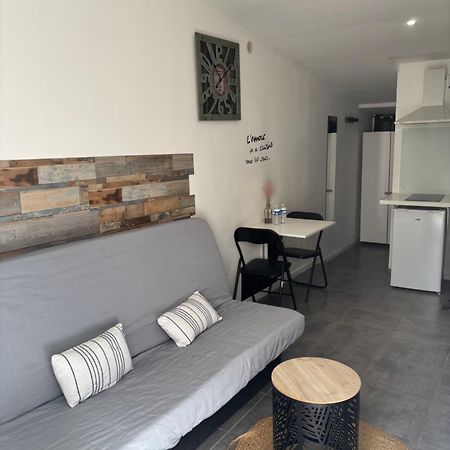 Studio Cosy Avec Jardin Proche Centre Et Plage Montpellier Eksteriør billede