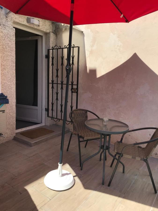 Studio Cosy Avec Jardin Proche Centre Et Plage Montpellier Eksteriør billede