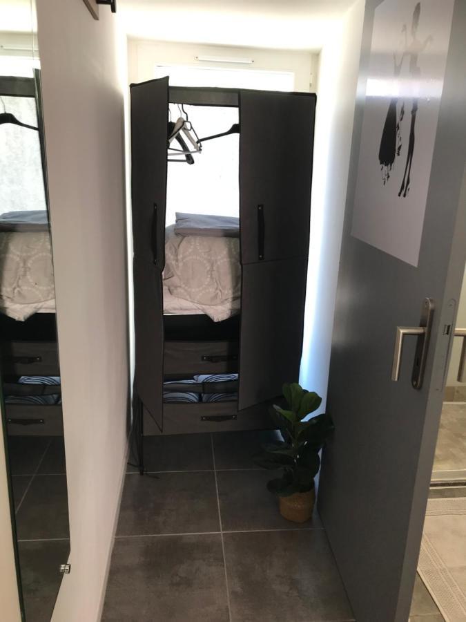 Studio Cosy Avec Jardin Proche Centre Et Plage Montpellier Eksteriør billede