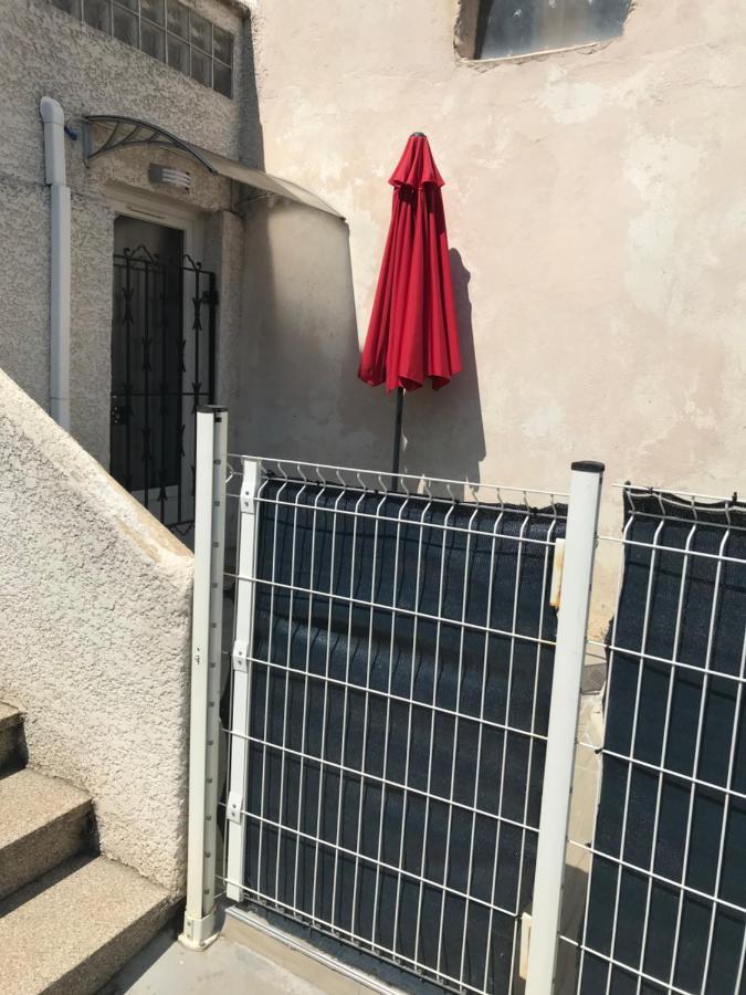 Studio Cosy Avec Jardin Proche Centre Et Plage Montpellier Eksteriør billede