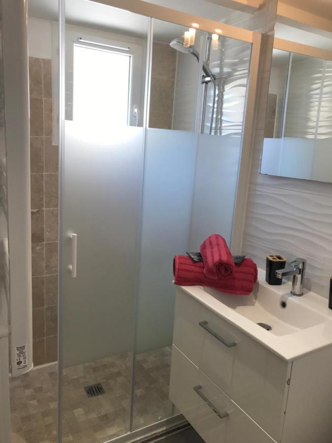 Studio Cosy Avec Jardin Proche Centre Et Plage Montpellier Eksteriør billede