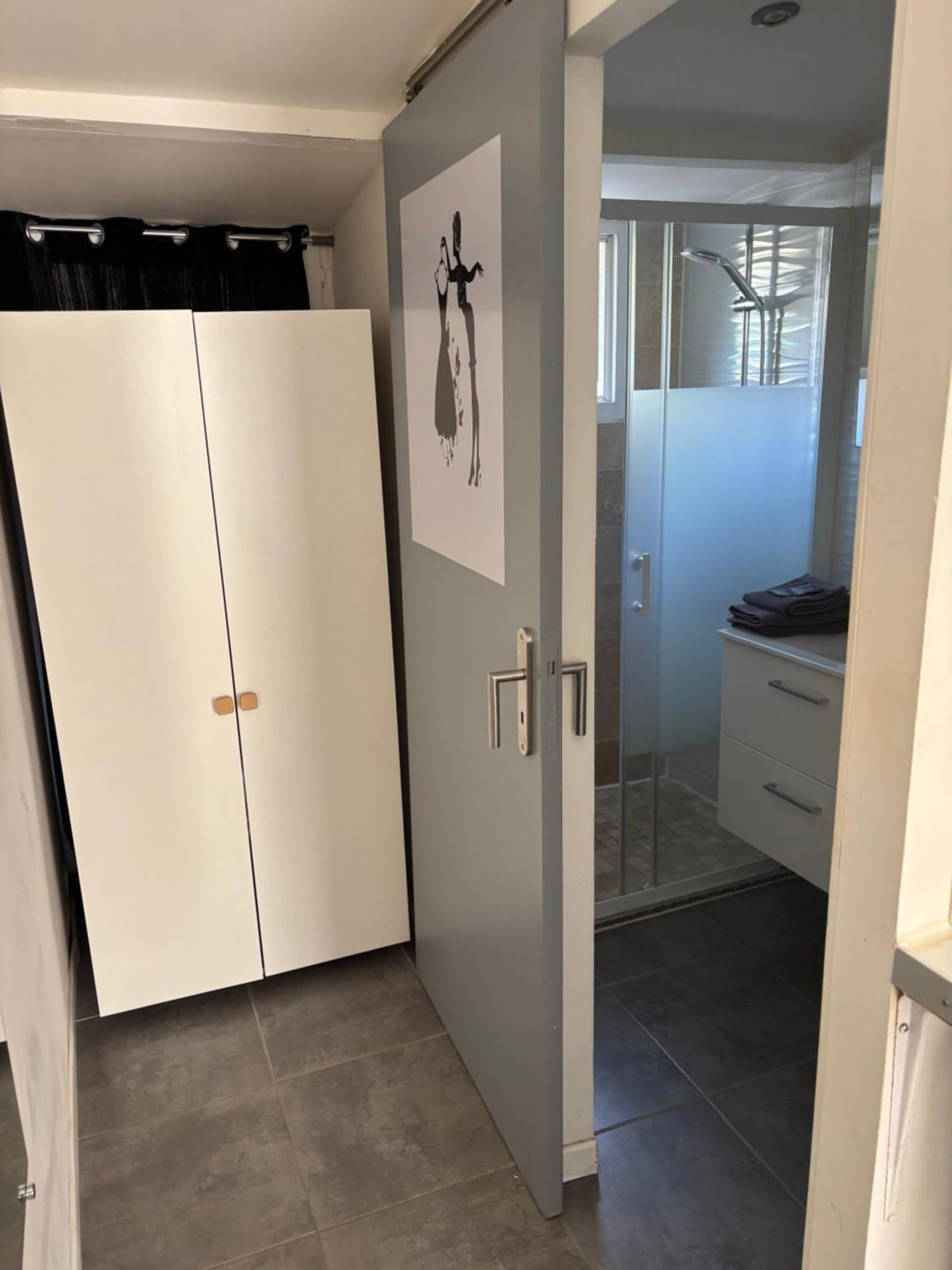 Studio Cosy Avec Jardin Proche Centre Et Plage Montpellier Eksteriør billede