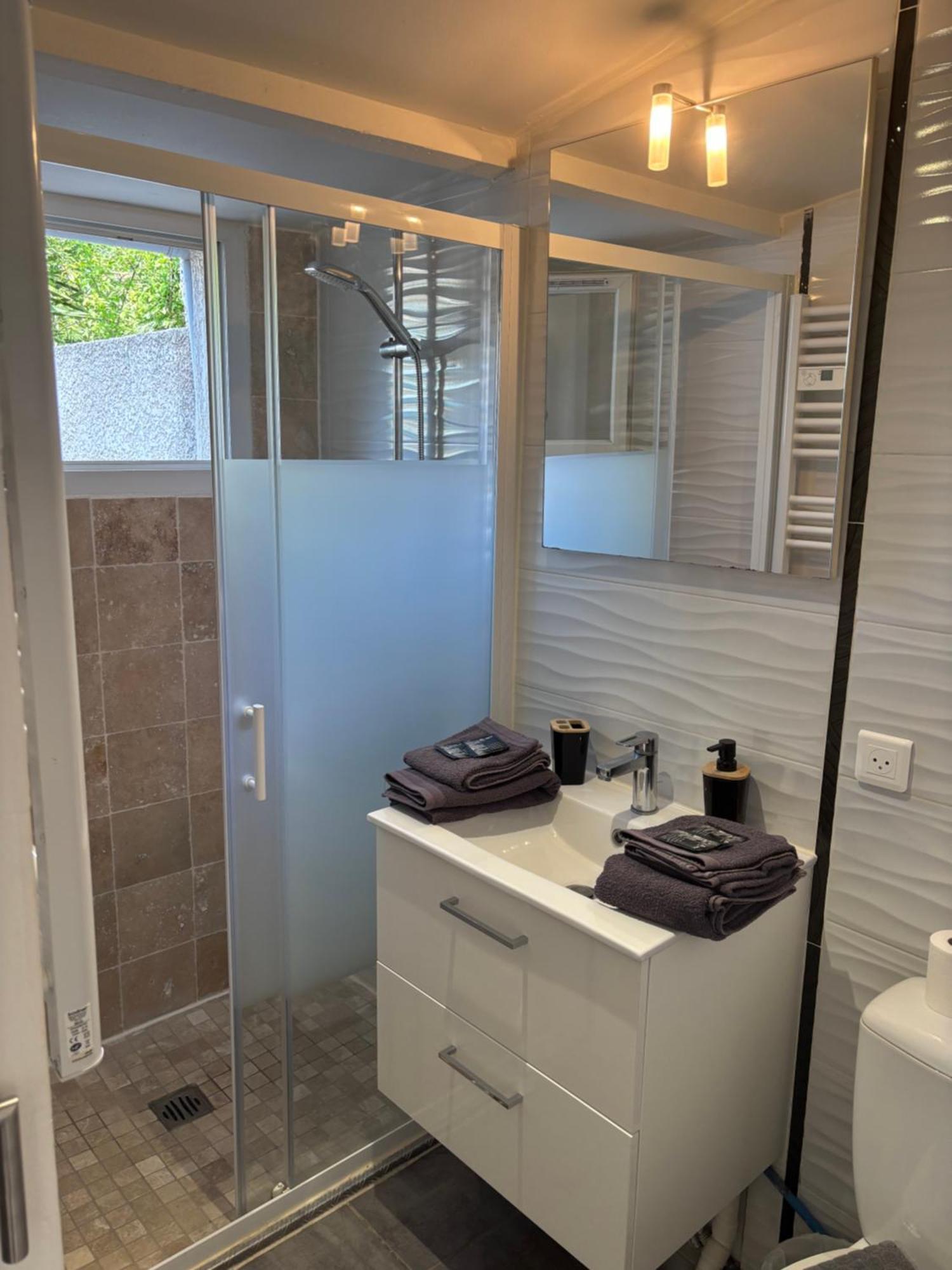 Studio Cosy Avec Jardin Proche Centre Et Plage Montpellier Eksteriør billede